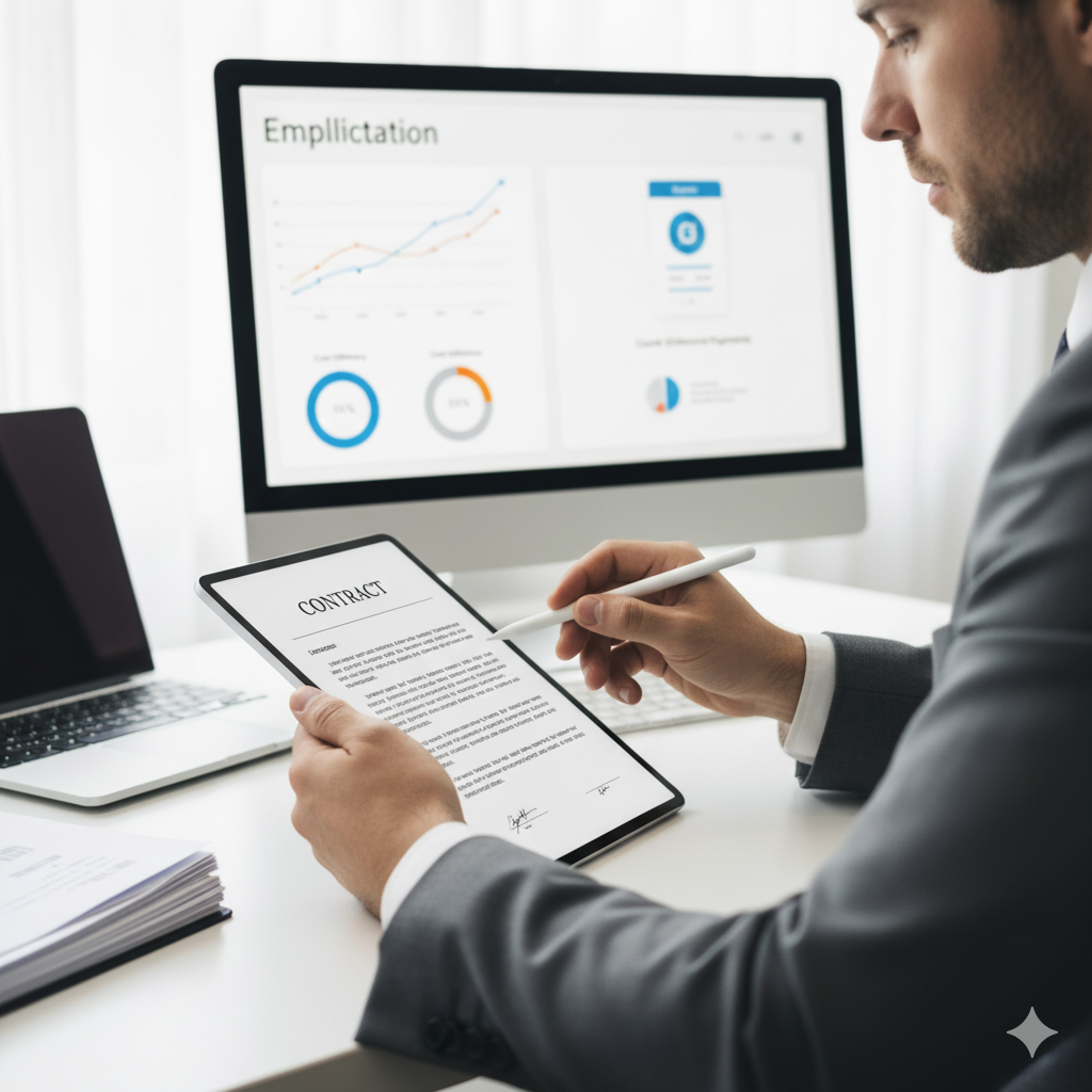 التحسين المالي والإداري