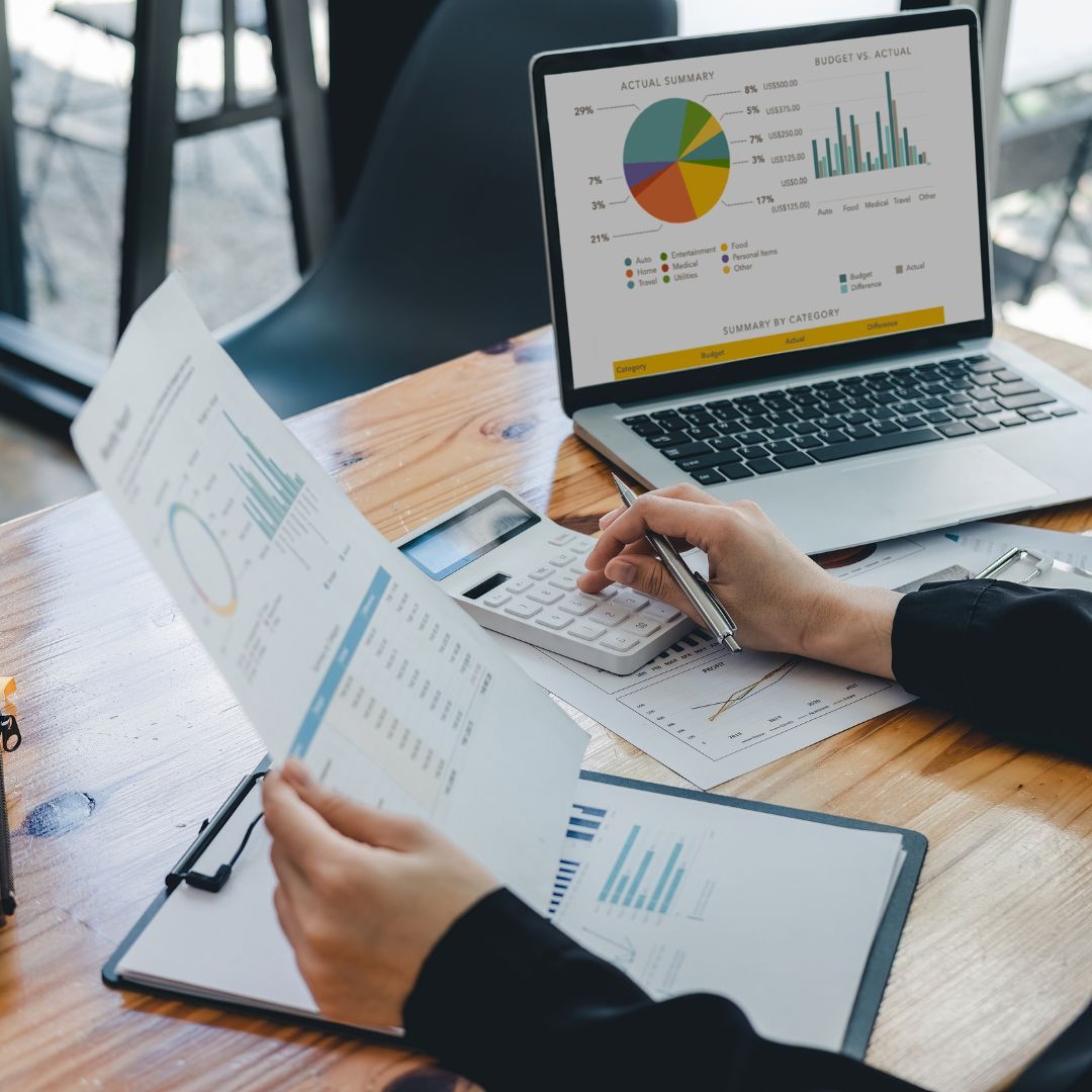  التحسين المالي والإداري