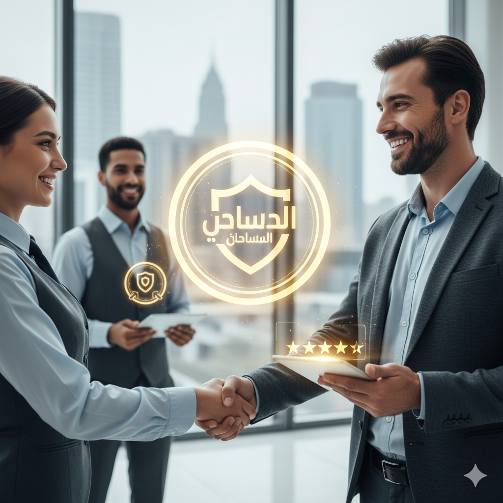 القيمة المضافة والضمان